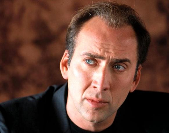 Ο Nicolas Cage όπως δεν τον έχετε ξαναδεί